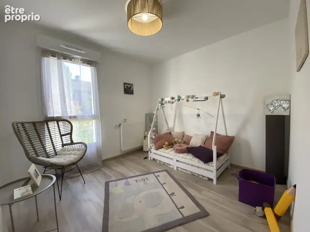 Sciez, appartement duplex 5 pièces de 103,82 m2 Rdj - photo 5