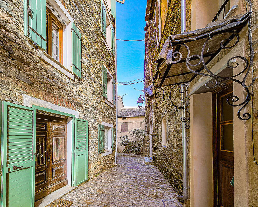 Maison à PENTA-DI-CASINCA