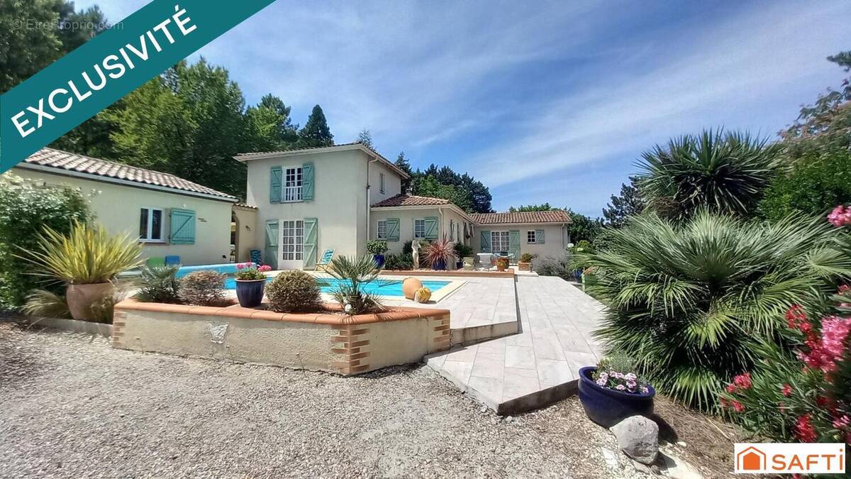 Photo 1 - Maison à FEUGAROLLES
