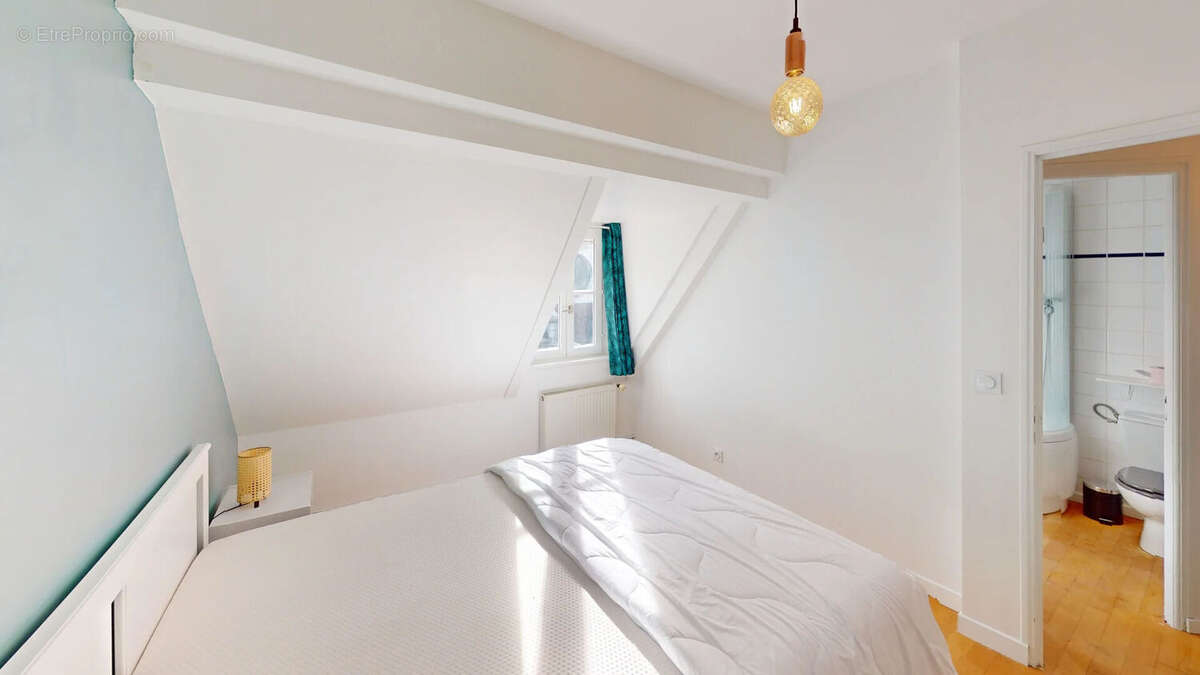 Appartement à BESANCON