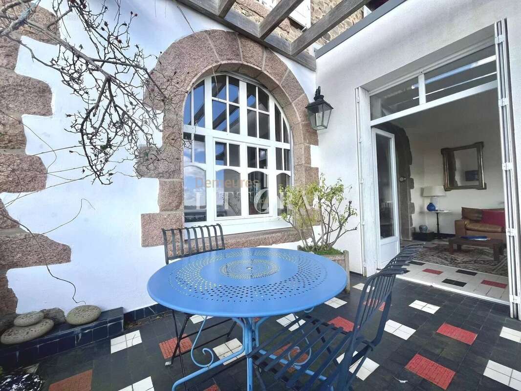 Maison à PERROS-GUIREC