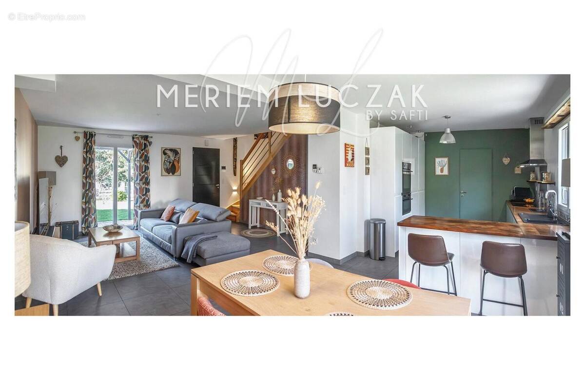 Photo 1 - Maison à BEYNES