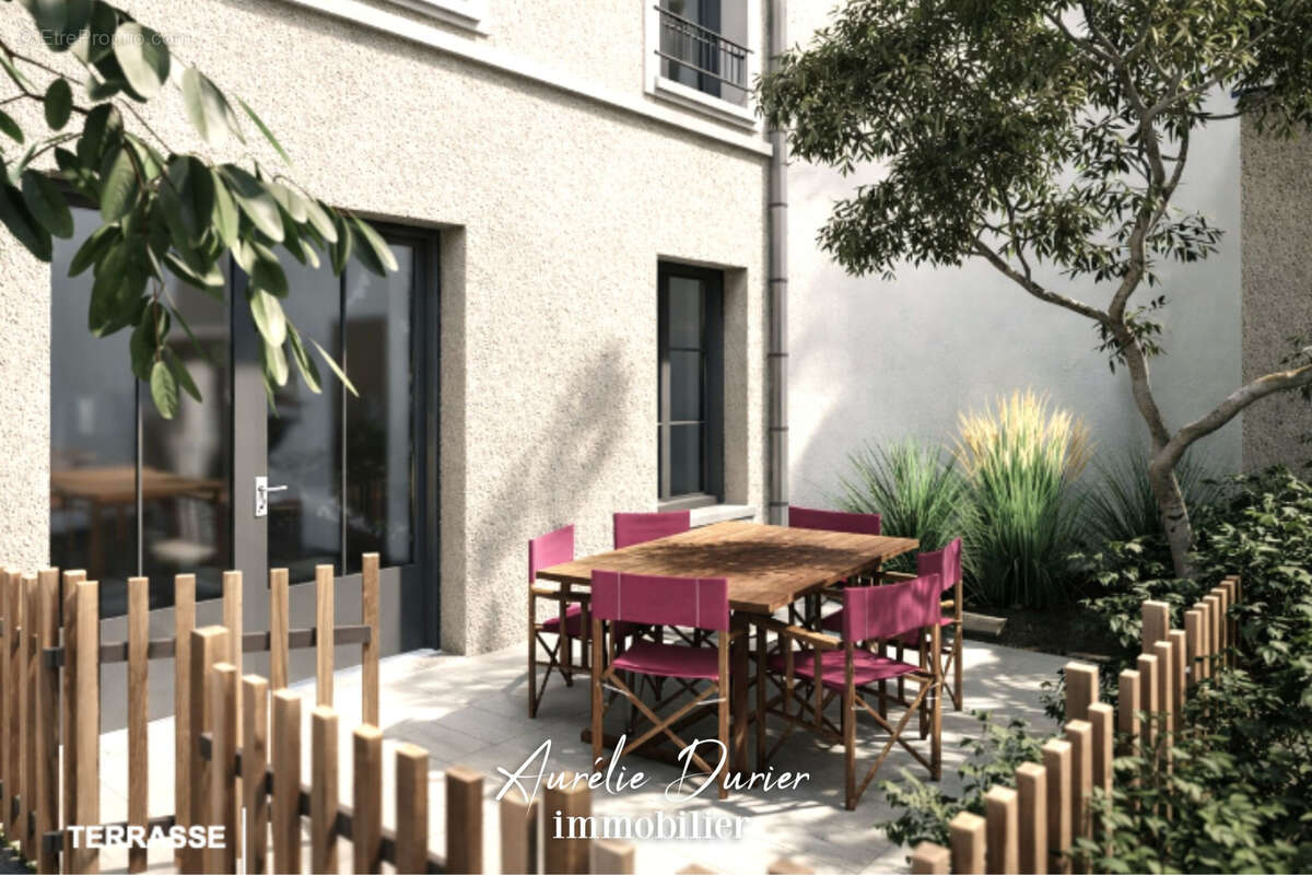 Appartement à TOURS