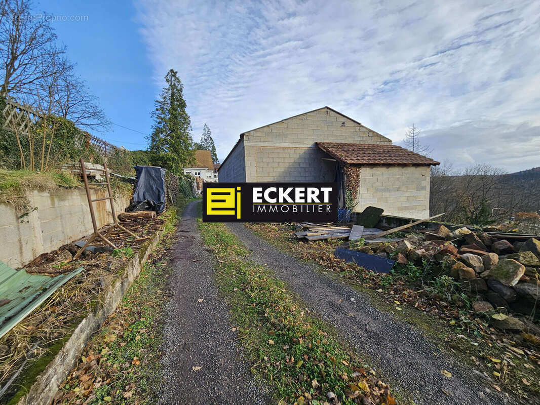 Terrain à HEILIGENBERG