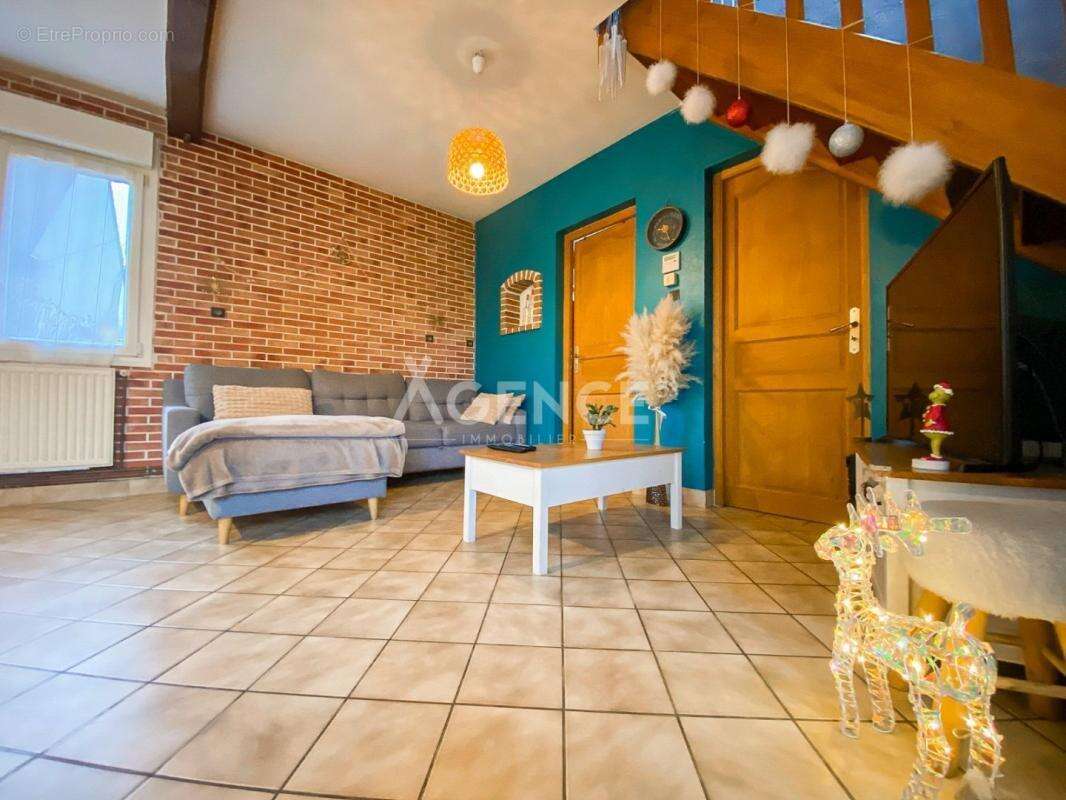 Maison à SALPERWICK