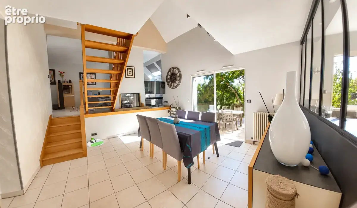 Maison 7 pièces 123m2 Petit Mars - photo 3