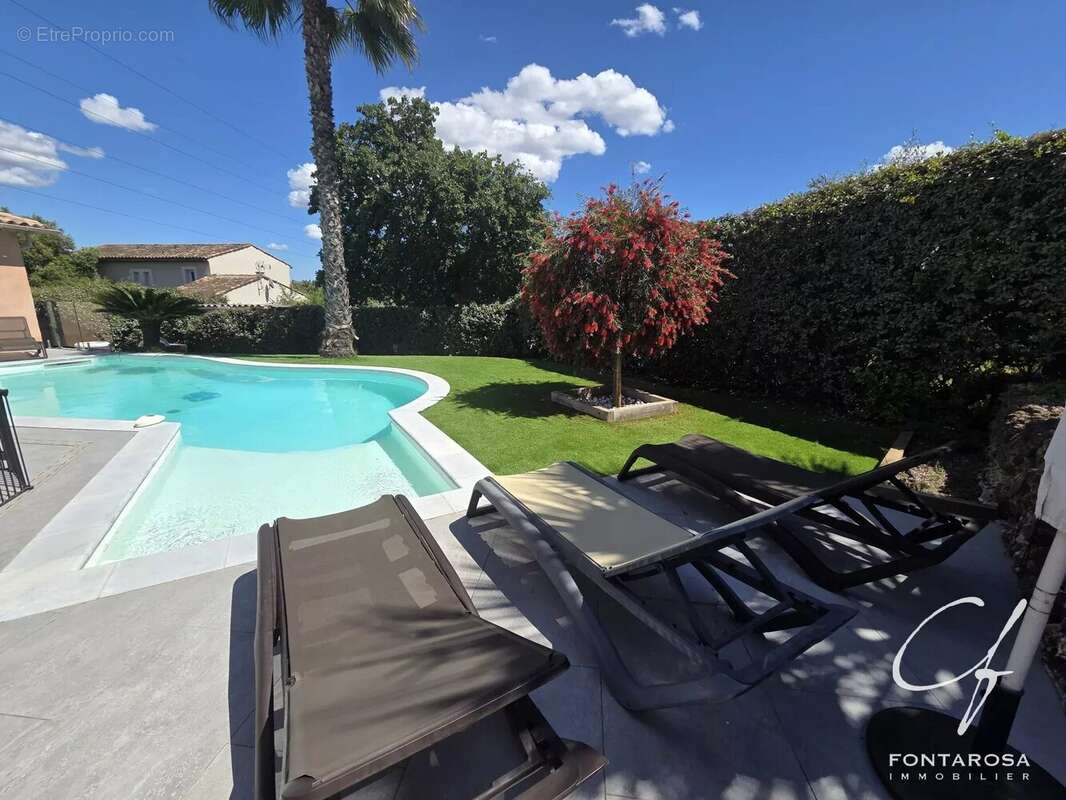 Villa avec piscine secteur Puget-Sur-Argens - photo 19