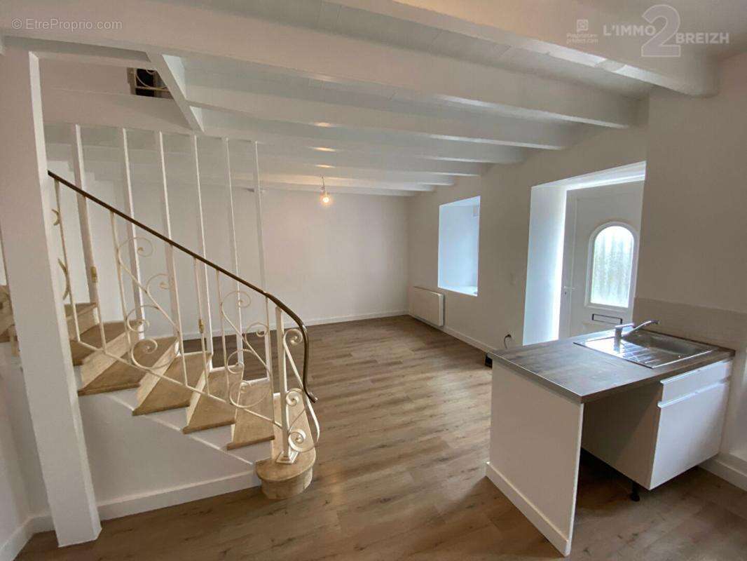 Appartement à GUEMENE-SUR-SCORFF