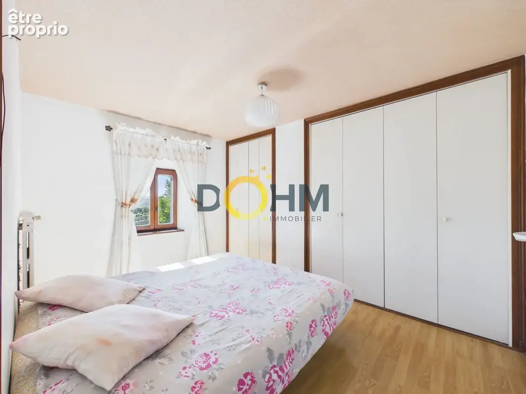 maison en pierre 123m2, avec dépendances sur terrain clos. - photo 12