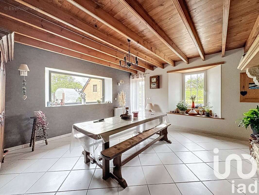 Photo 3 - Maison à GORGES