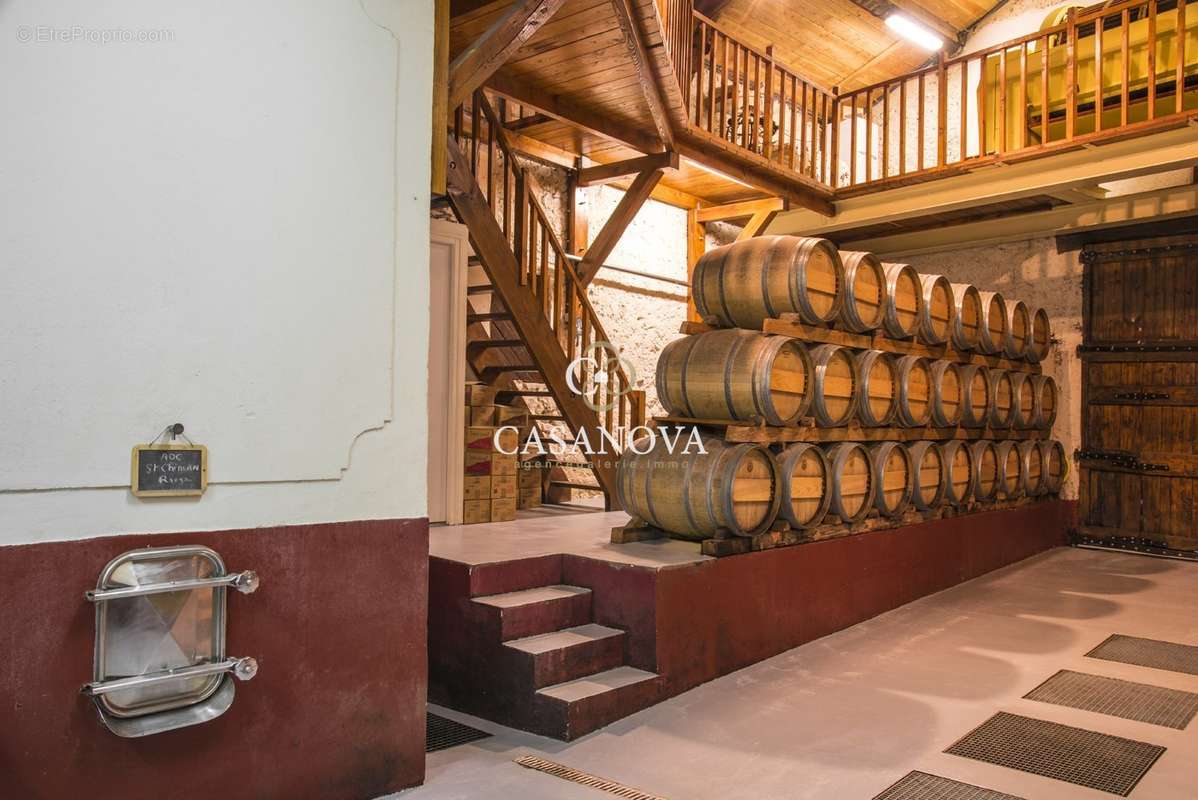 Maison à SAINT-CHINIAN