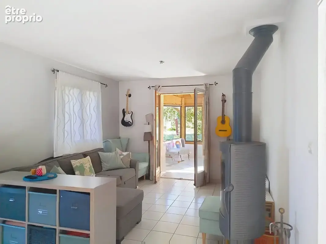 Maison 4 pièces 120 m² à vendre à Sciez (74140) - photo 7