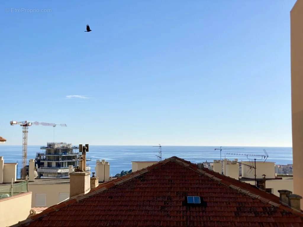 Maison à BEAUSOLEIL