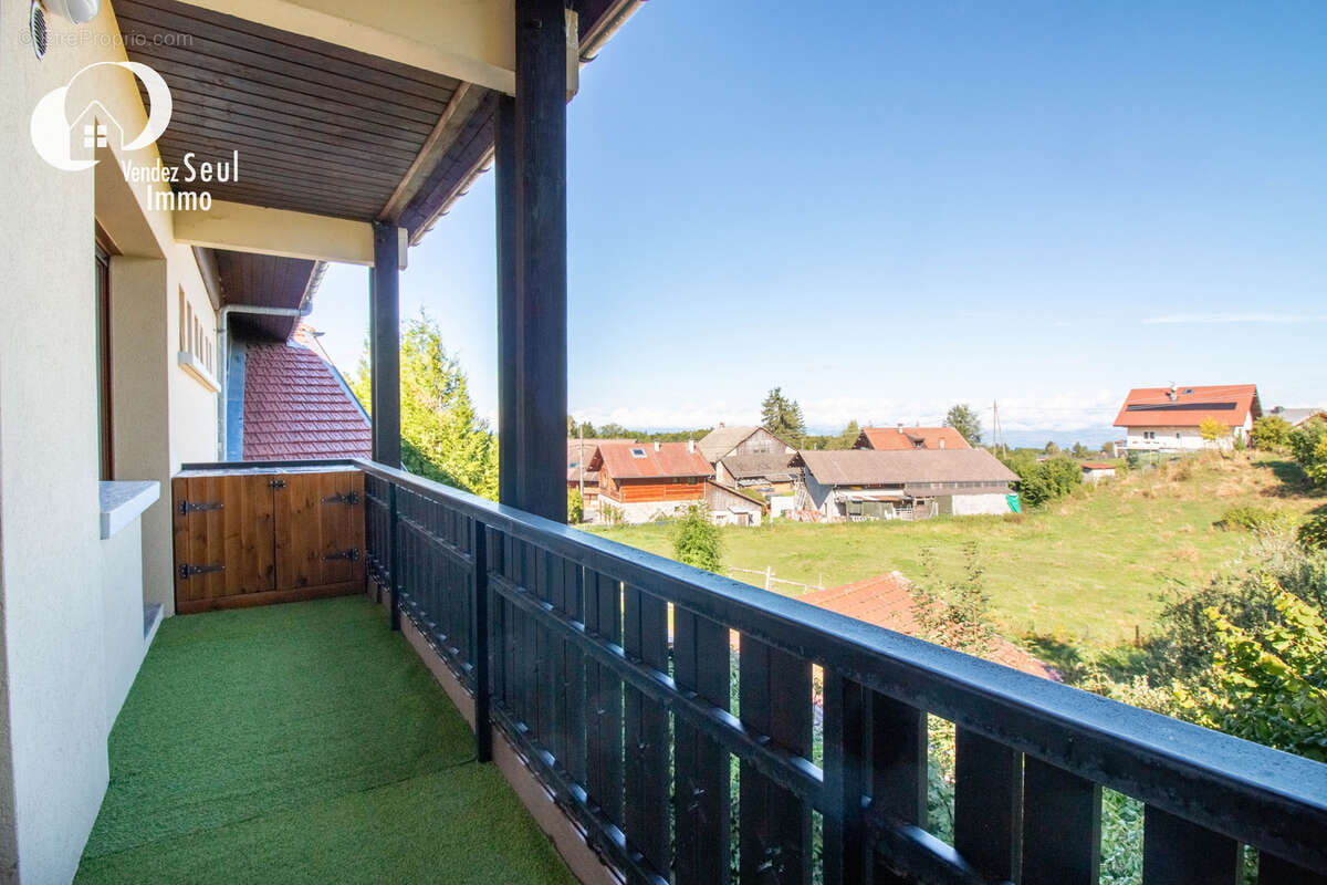 Appartement à SAINT-PAUL-EN-CHABLAIS