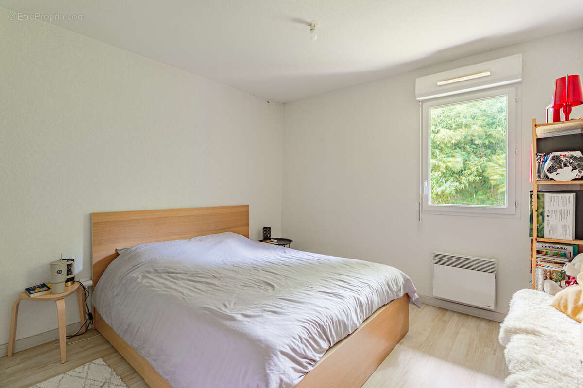 Appartement à BASSUSSARRY