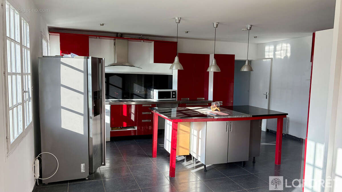 Maison à THOMERY