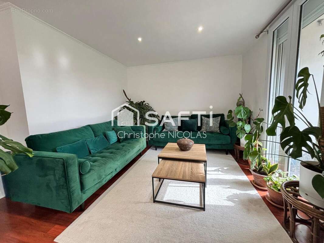 Photo 2 - Appartement à BORDEAUX