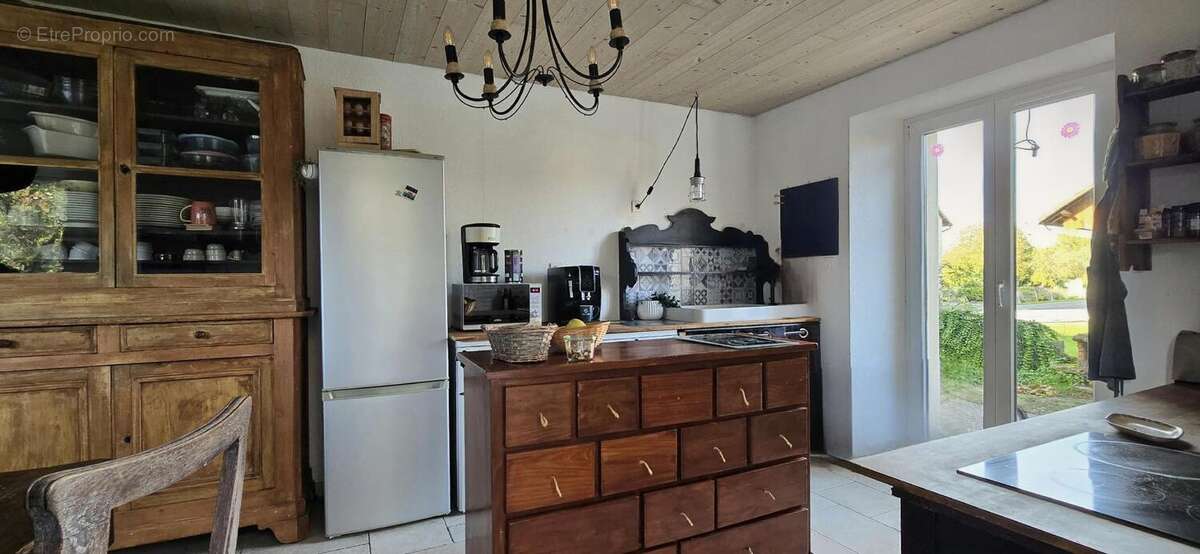 Maison à THIANCOURT