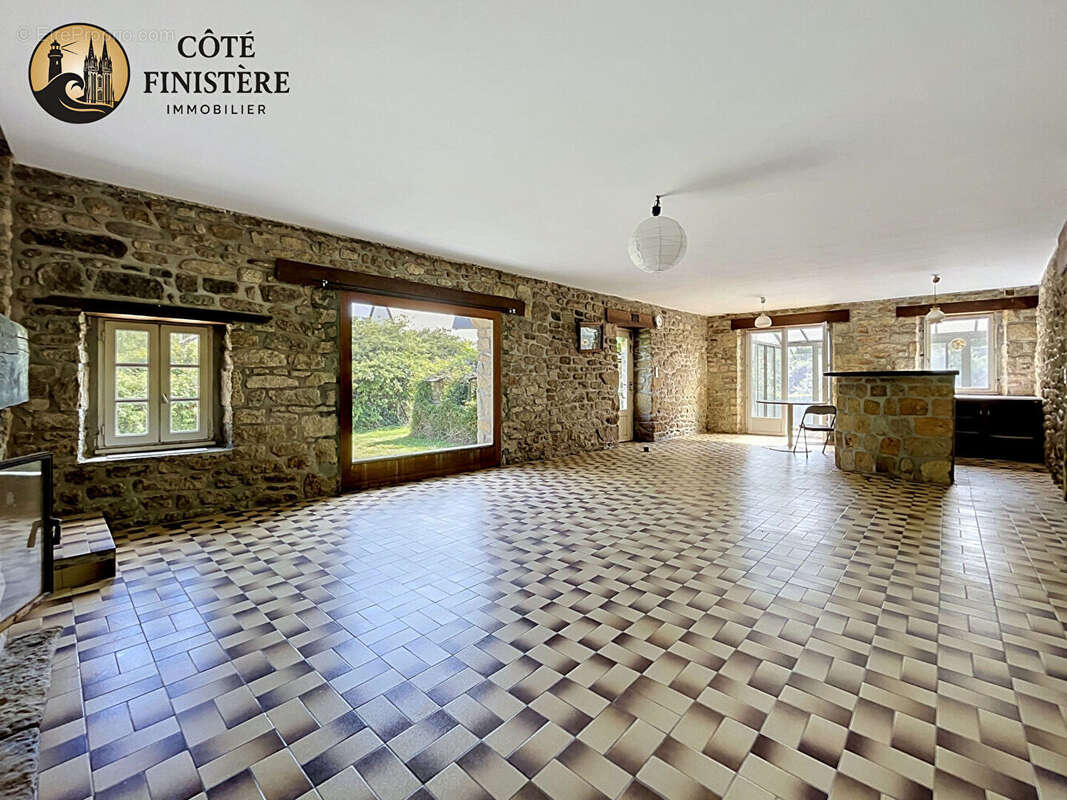 Maison à LOCTUDY