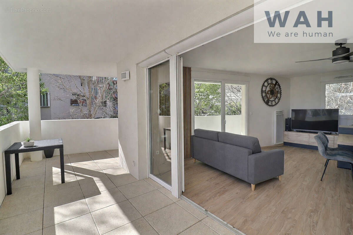 Appartement à MONTPELLIER