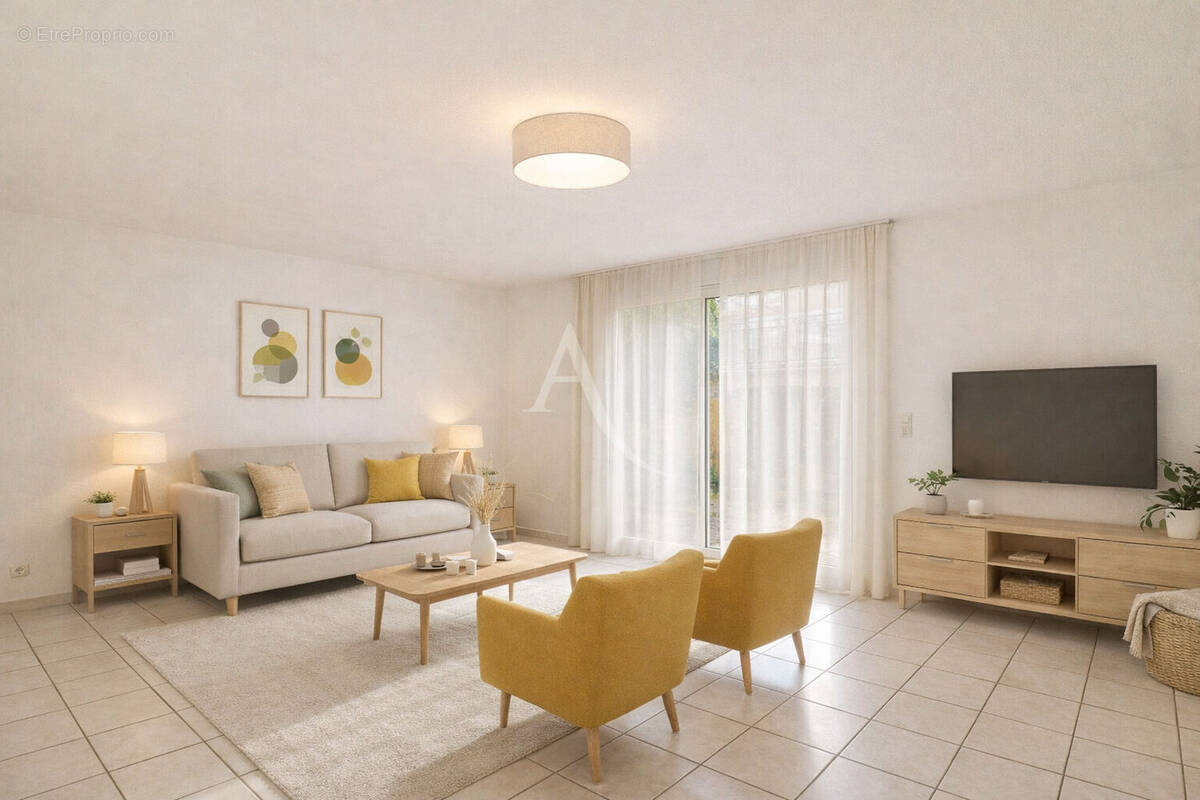 Appartement à MANOSQUE