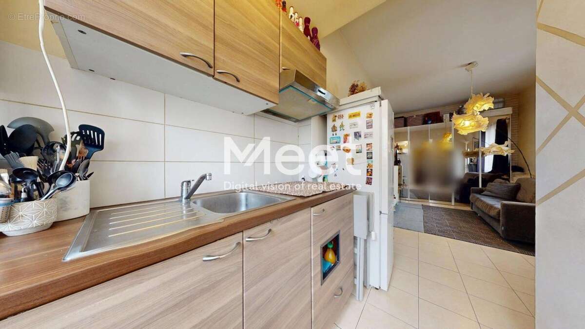Appartement à VITRY-SUR-SEINE
