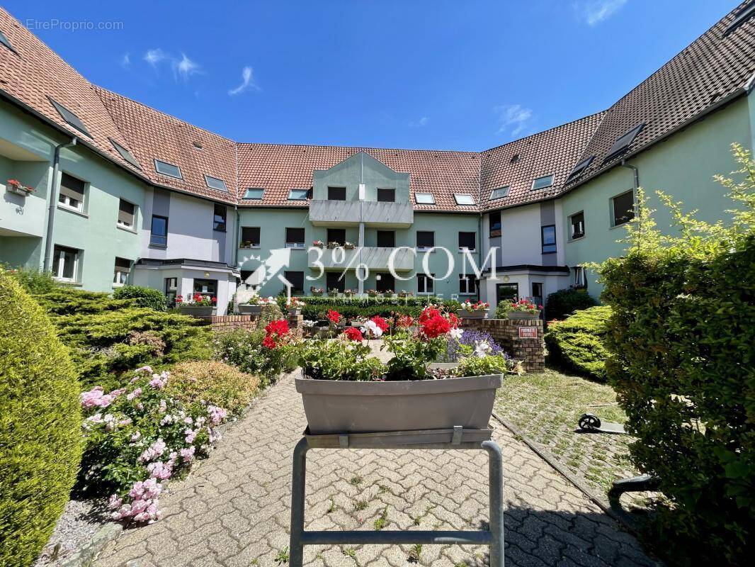 Appartement à BRUMATH