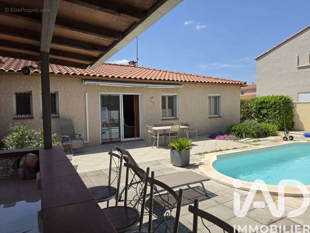 Photo 4 - Maison à CABESTANY