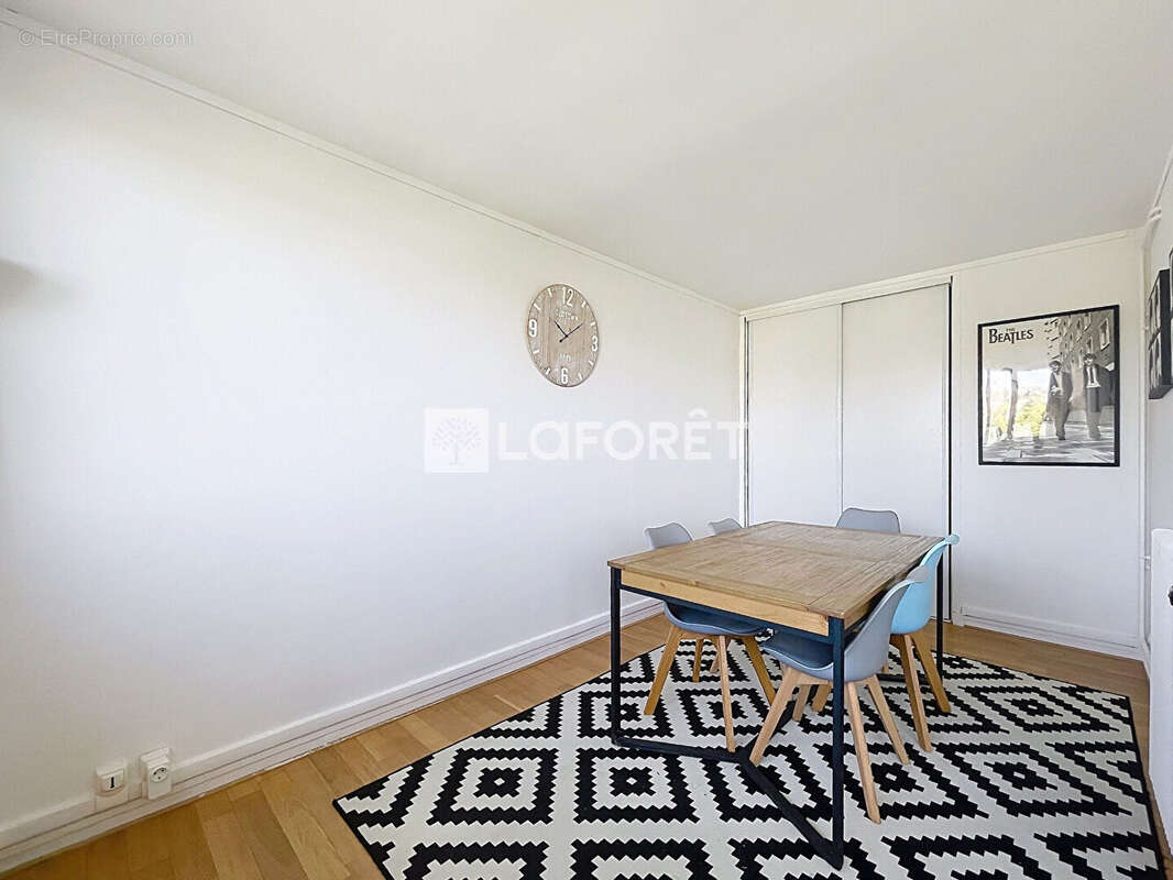 Appartement à LE PECQ