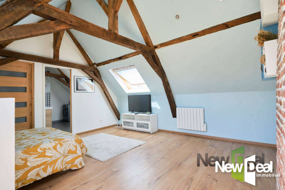 Appartement à SAINT-AMAND-LES-EAUX