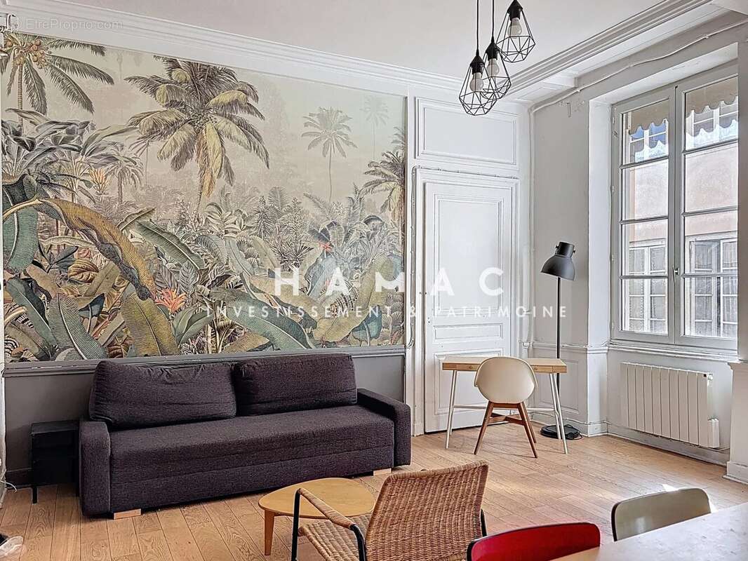 Appartement à LYON-1E