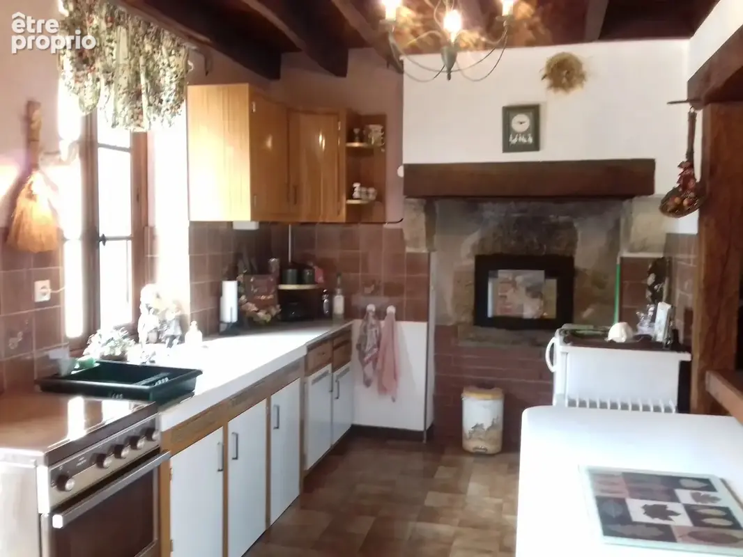Superbe maison en pierre à la campagne - photo 3