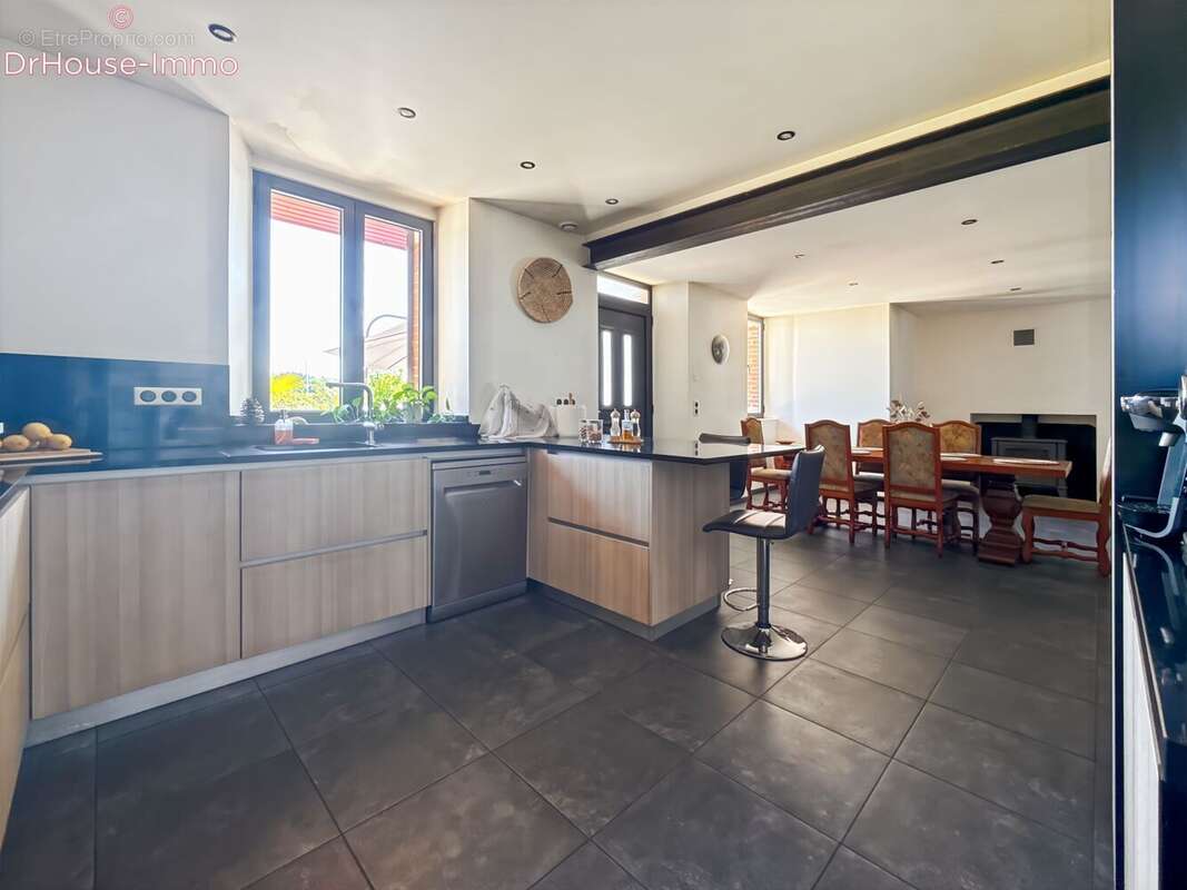 Maison à SAINT-VINCENT-DE-TYROSSE