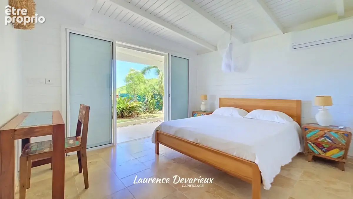 Maison vue mer à vendre 4 pièces SAINT FRANCOIS (971) - photo 15