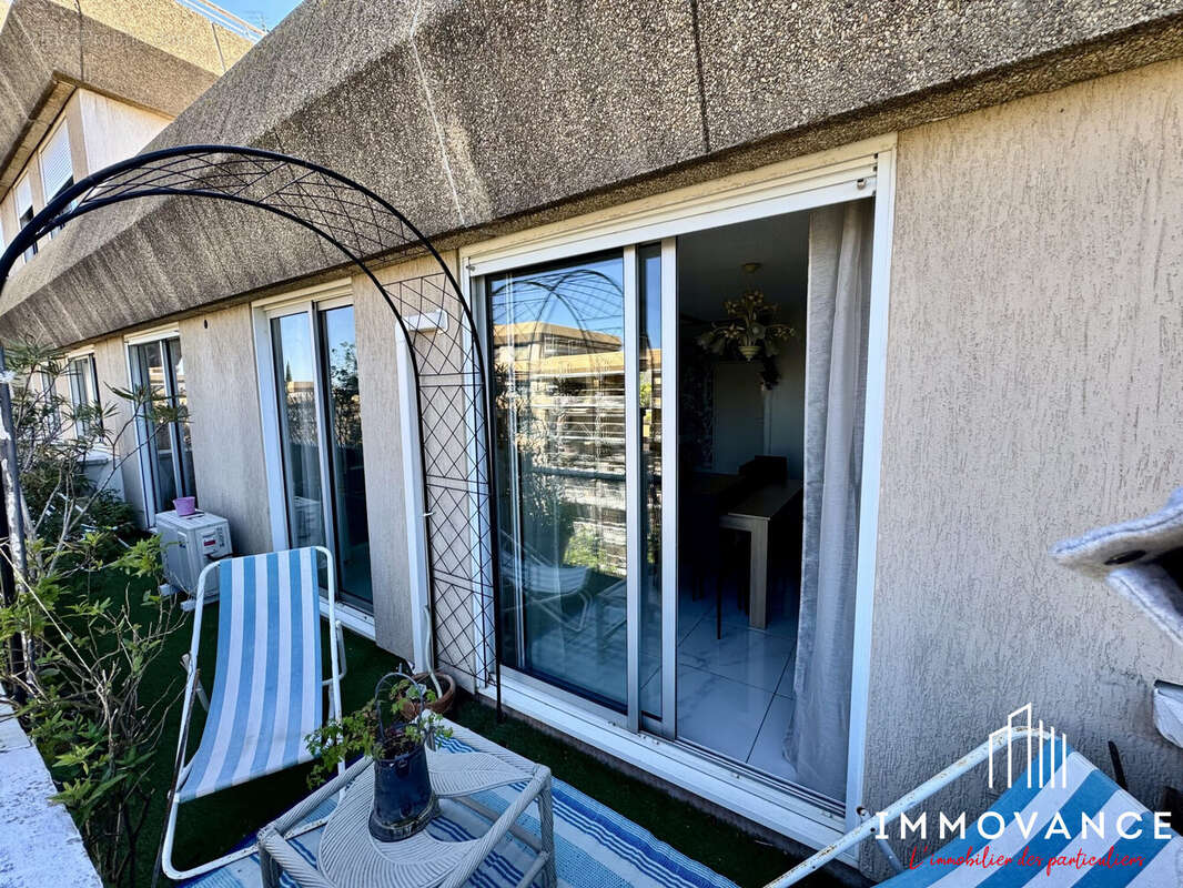 Appartement à MONTPELLIER