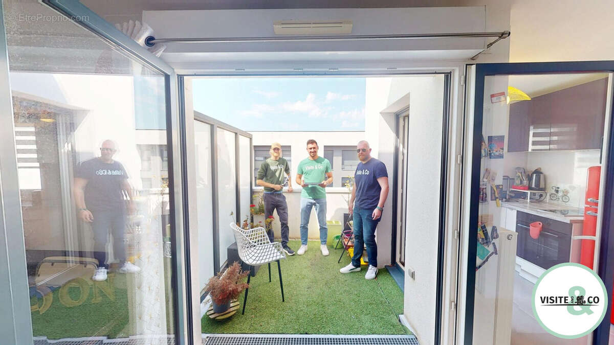 Appartement à CAEN