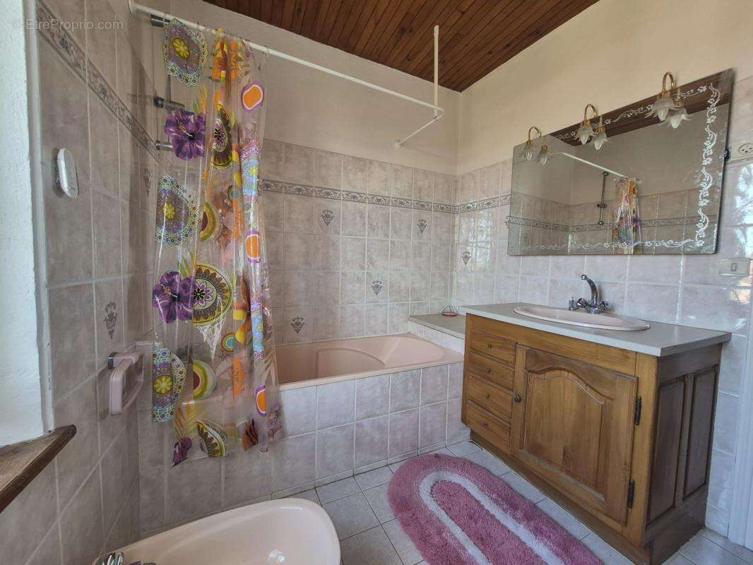 Maison de village 6 pièces – 4 chambres – DPE B – Lagarde (31290) - photo 7