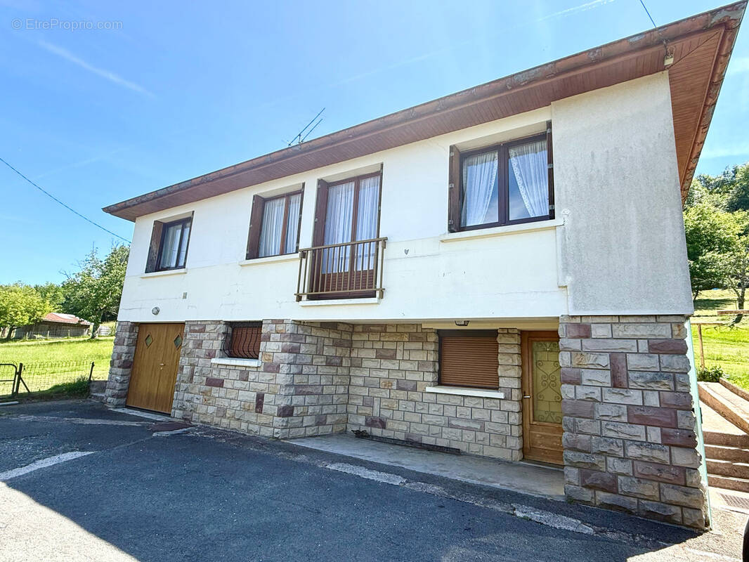 Maison à AMAGNEY