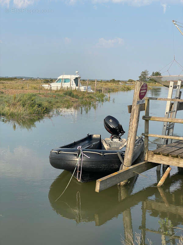 Maison à MORNAC-SUR-SEUDRE