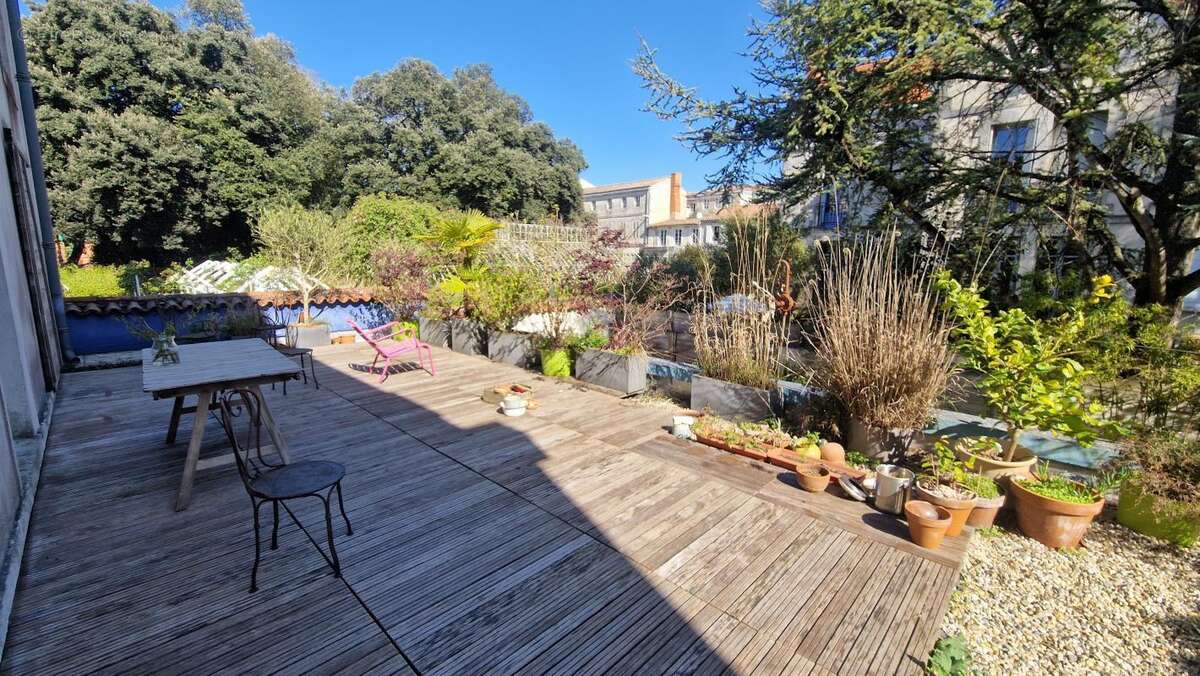 Appartement à LA ROCHELLE