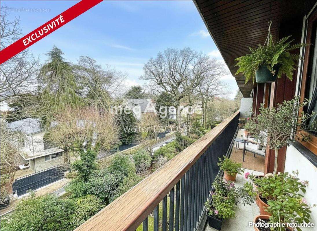 Appartement à VAUCRESSON