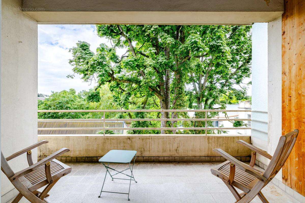 Appartement à LE RAINCY