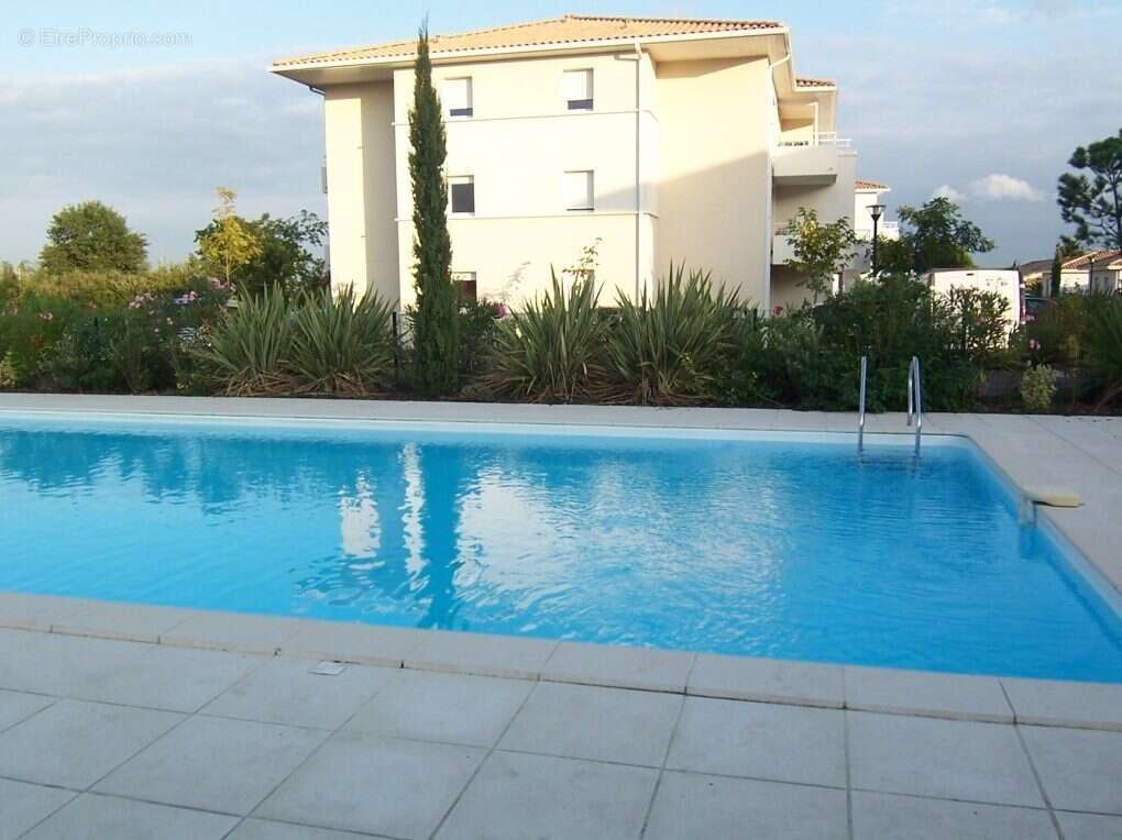 Appartement à SAINT-ANDRE-DE-CUBZAC