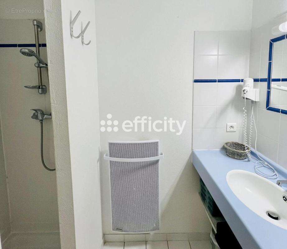 Appartement à BAGNERES-DE-BIGORRE