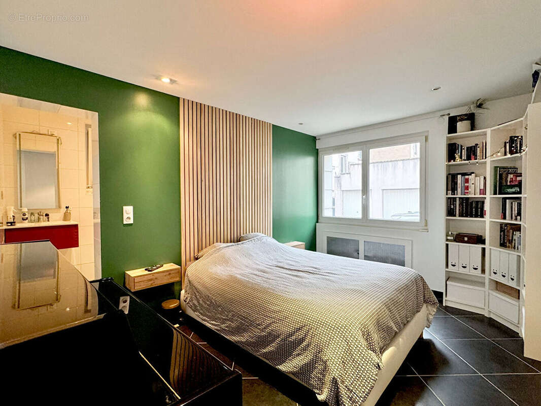 Appartement à NANCY