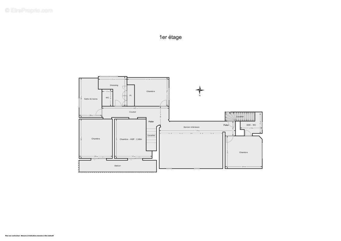 Maison à MERIGNAC