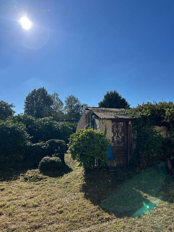 Maison à GRISY-LES-PLATRES