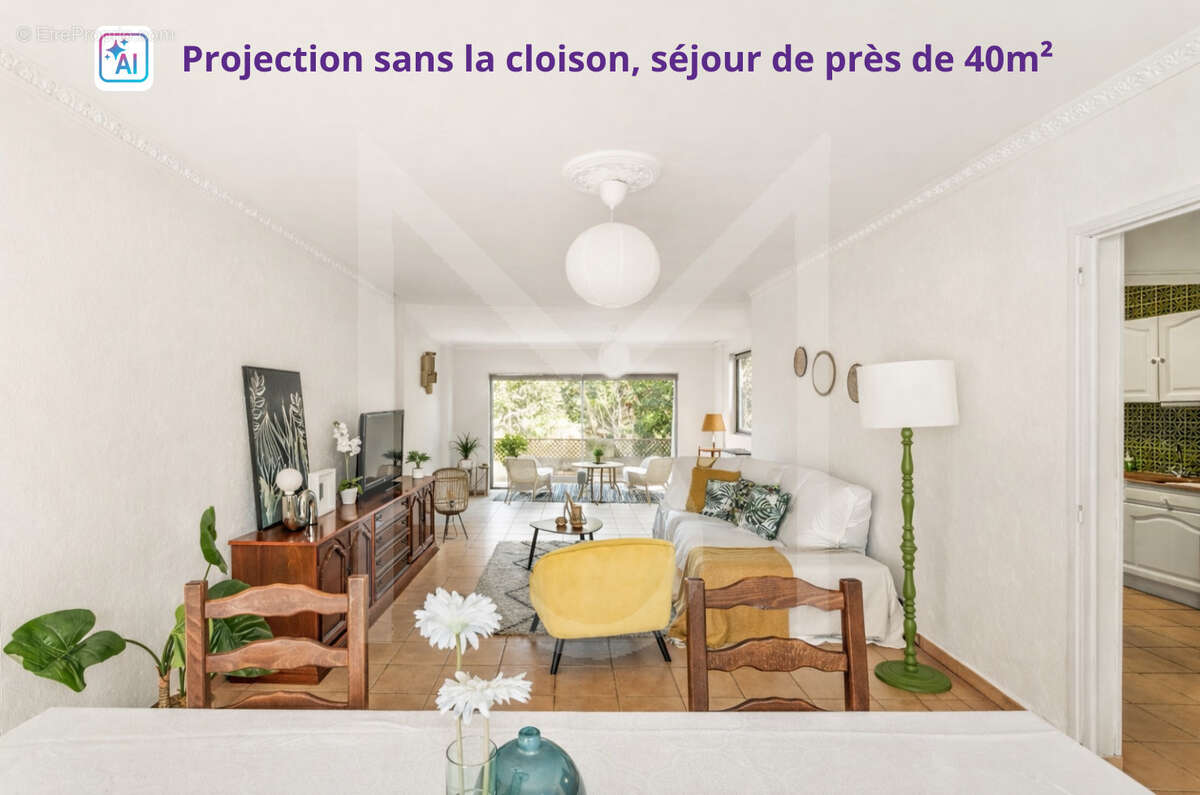 Maison à MARSEILLE-13E