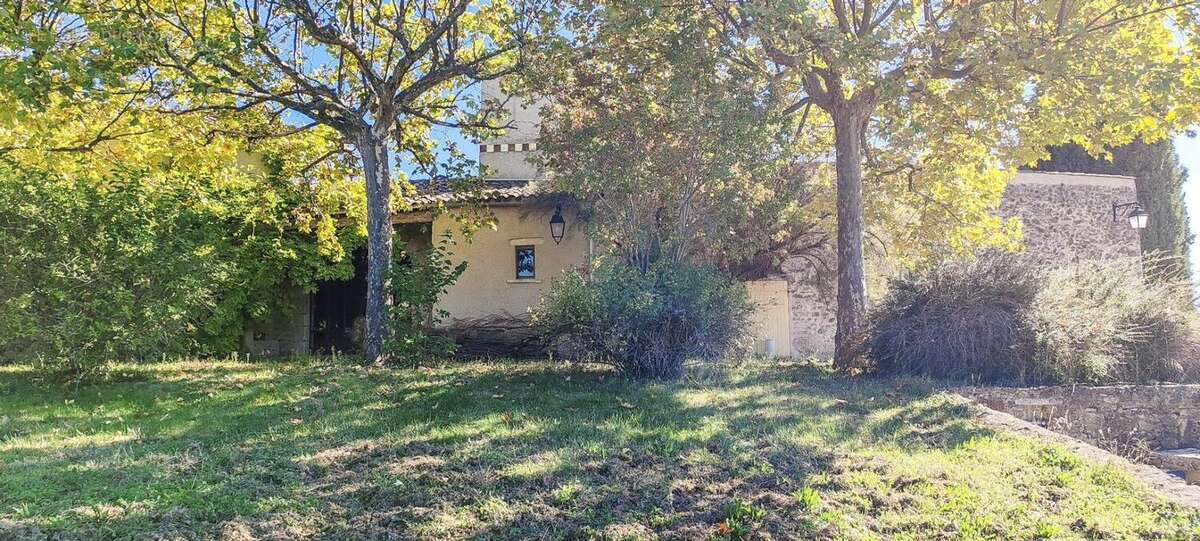 Maison à FORCALQUIER
