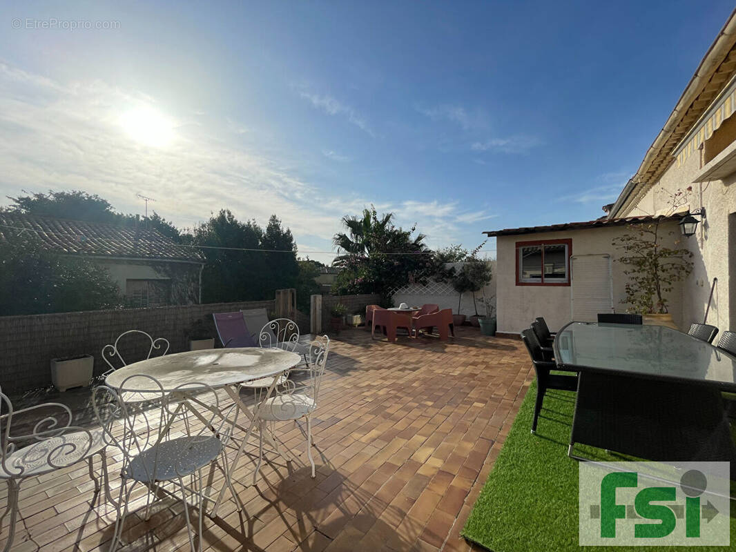 Appartement à MARSEILLAN